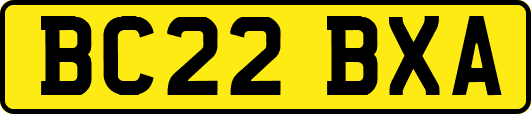 BC22BXA