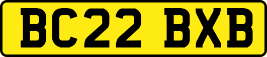 BC22BXB