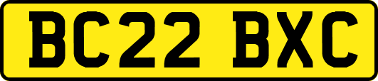 BC22BXC