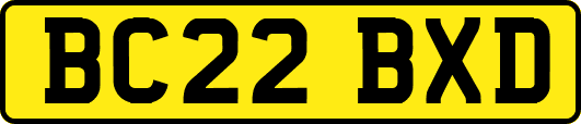 BC22BXD
