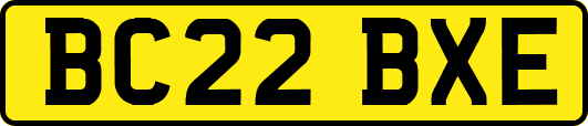 BC22BXE