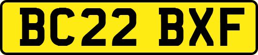 BC22BXF