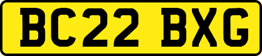 BC22BXG
