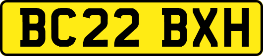 BC22BXH