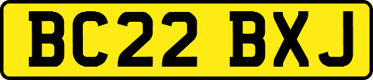 BC22BXJ