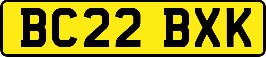 BC22BXK