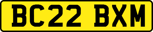 BC22BXM