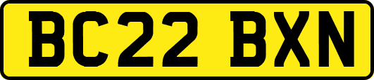 BC22BXN
