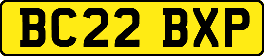 BC22BXP