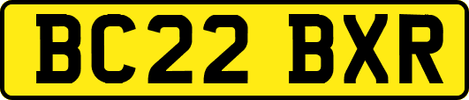 BC22BXR