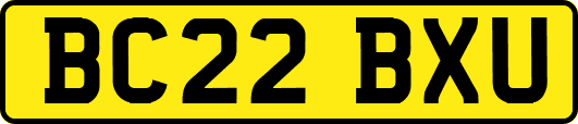 BC22BXU