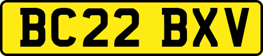 BC22BXV