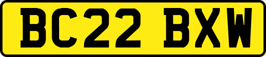 BC22BXW
