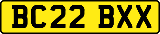 BC22BXX