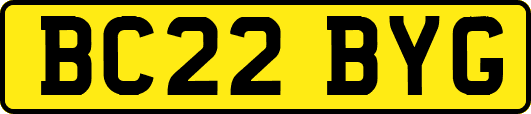 BC22BYG