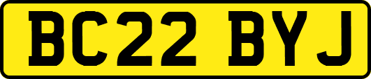BC22BYJ