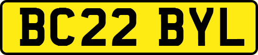 BC22BYL