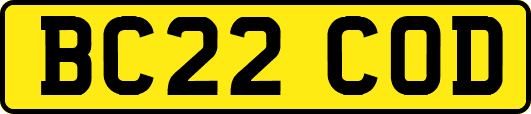 BC22COD