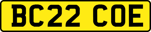 BC22COE