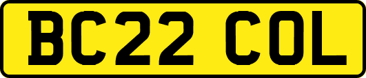 BC22COL