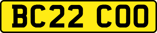 BC22COO