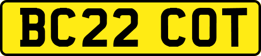 BC22COT