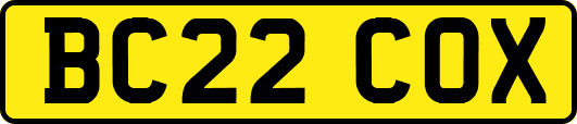 BC22COX