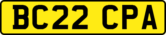 BC22CPA