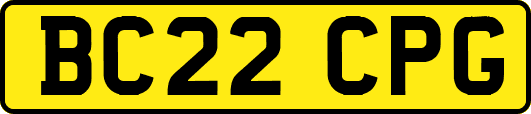 BC22CPG