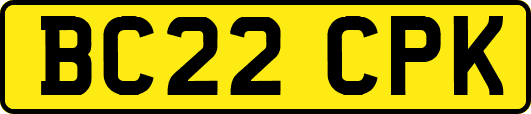 BC22CPK