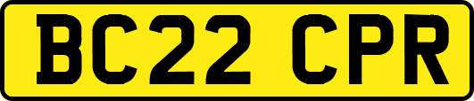 BC22CPR