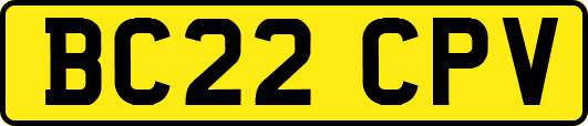 BC22CPV