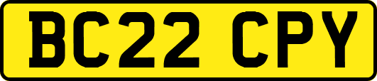 BC22CPY