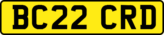 BC22CRD