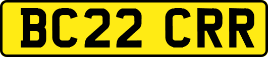 BC22CRR