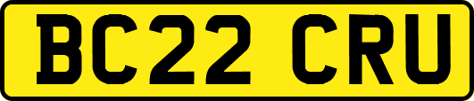 BC22CRU