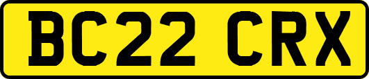 BC22CRX
