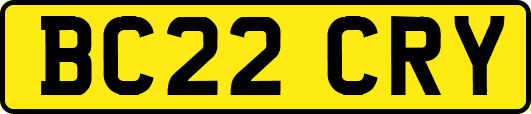 BC22CRY