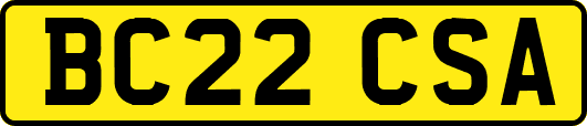 BC22CSA