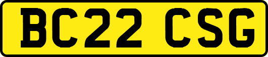 BC22CSG
