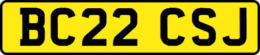 BC22CSJ