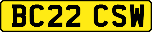 BC22CSW