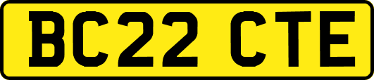 BC22CTE