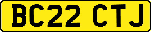BC22CTJ