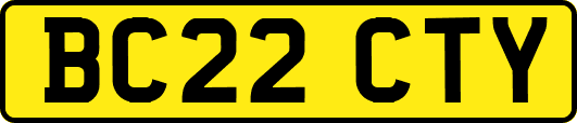 BC22CTY
