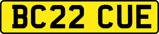 BC22CUE