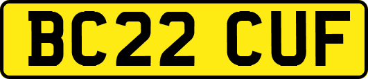 BC22CUF