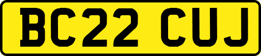 BC22CUJ