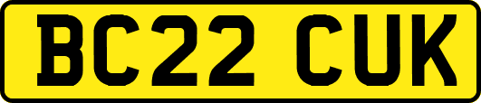 BC22CUK