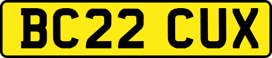 BC22CUX